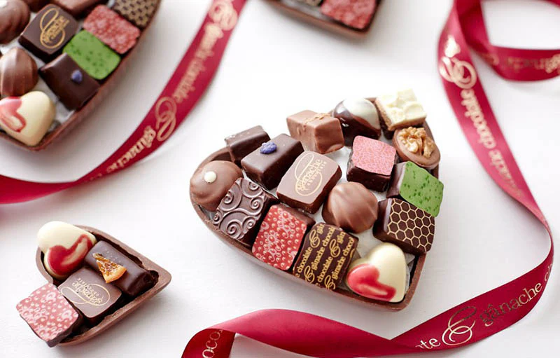 Premium Heart Assorted