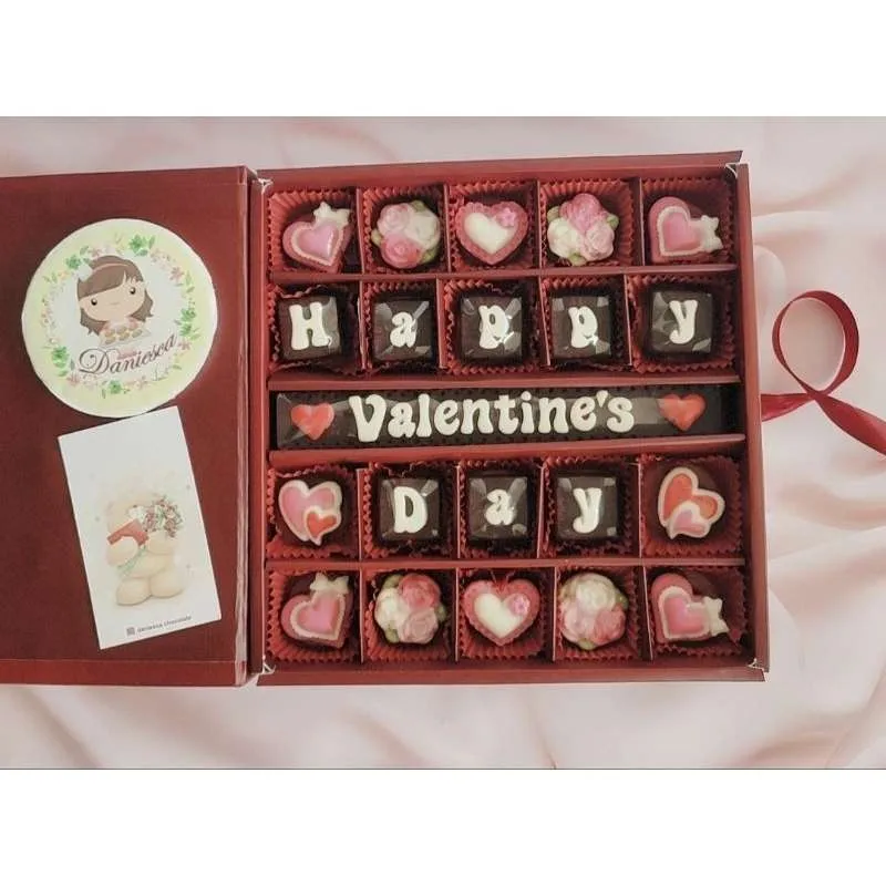 Happy Valentines Box