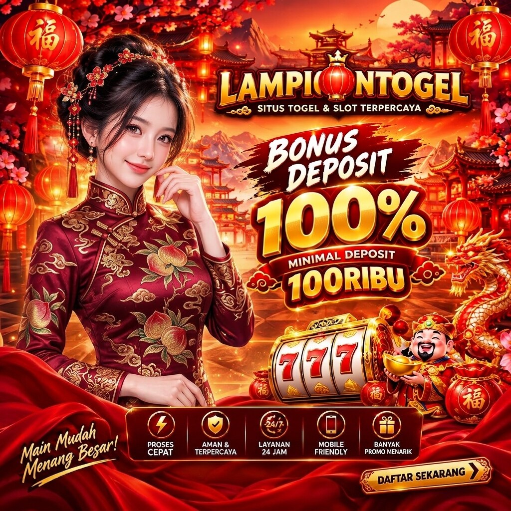 LAMPIONTOGEL